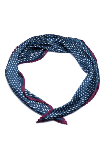 Шарф жіночий Welfare VS-13 BLUE