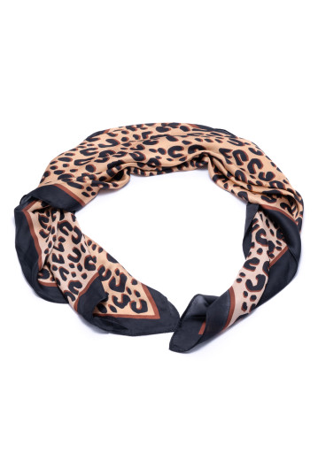 Шарф жіночий Welfare VS-04 BRN