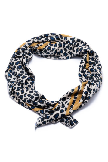 Шарф жіночий Welfare VS-01 YELLOW