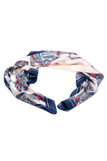 Шарф жіночий Welfare VS-07 BLUE