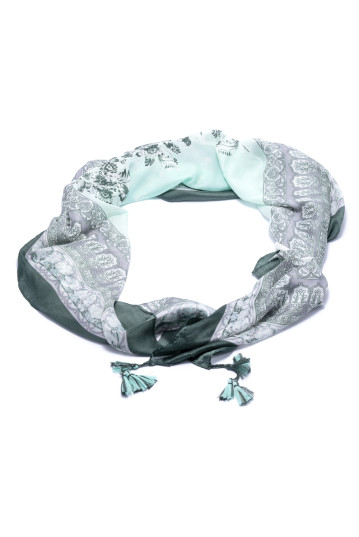 Шарф жіночий Welfare VS-05 GREEN