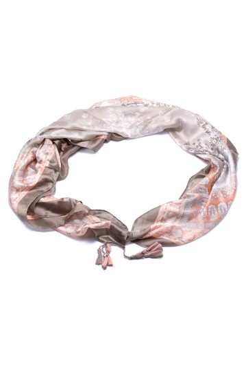 Шарф жіночий Welfare VS-05 KHAKI