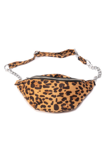 Жіноча сумка Welfare 18012-B BRN