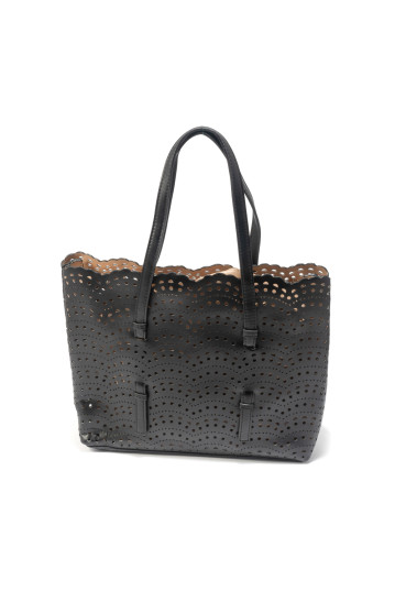 Жіноча сумка Welfare 0702 BLK