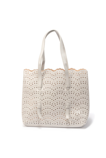 Жіноча сумка Welfare 0702 W (GREY)