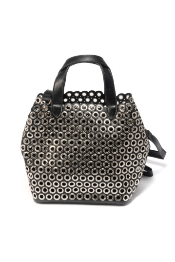 Жіноча сумка Welfare 0711 BLK