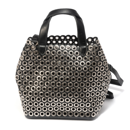 Жіноча сумка Welfare 0711 BLK