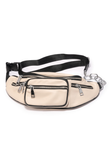 Жіноча сумка Welfare K-30 BEIGE (APRICOTE)