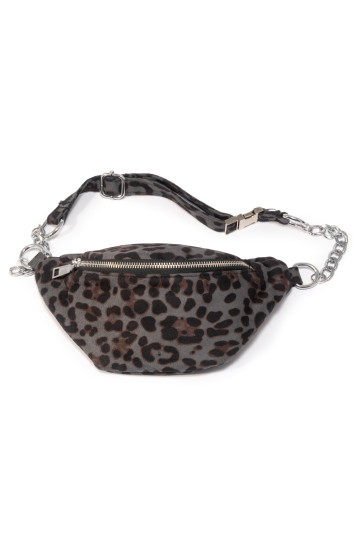 Жіноча сумка Welfare 18012-B GREY