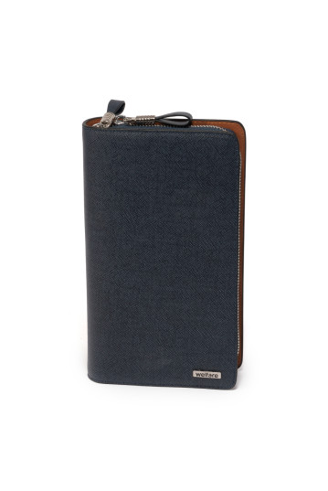 Кошелек мужской Welfare 7024 BLUE
