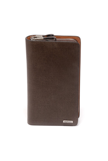 Кошелек мужской Welfare 7024 KHAKI (BROWN)