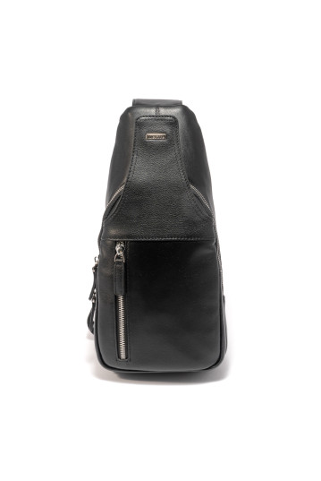 Сумка чоловіча Welfare 81280 BLK (2019)