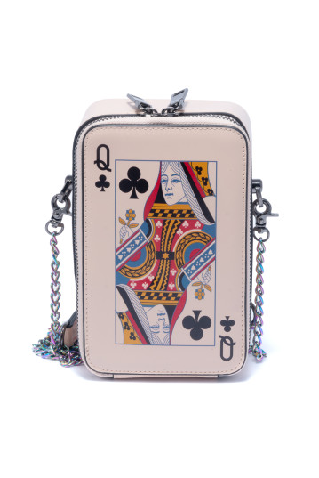 Жіноча сумка Welfare Q-85008 BEIGE(APRICOT)