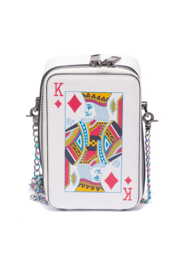 Жіноча сумка Welfare K-85008 W