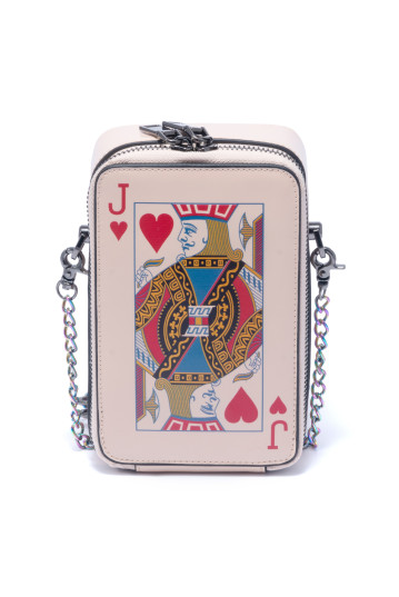 Жіноча сумка Welfare J-85008 BEIGE(APRICOT)