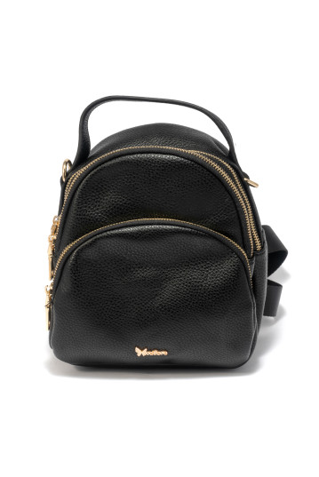 Жіноча сумка Welfare 83025 BLK