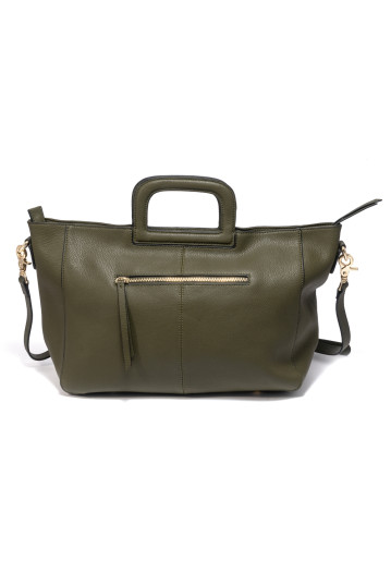 Жіноча сумка Welfare 83026 GREEN