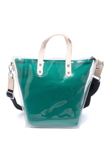 Жіноча сумка Welfare 85035 GREEN