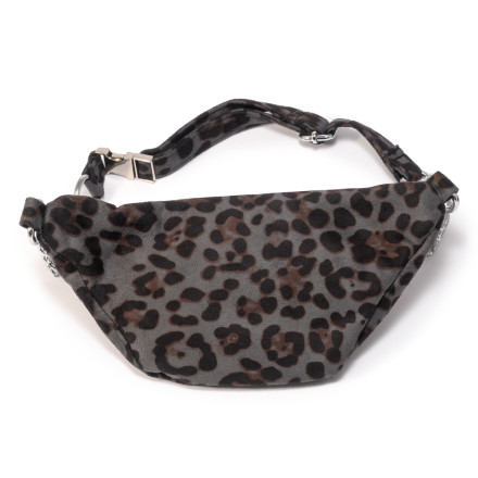 Жіноча сумка Welfare 18012-B GREY