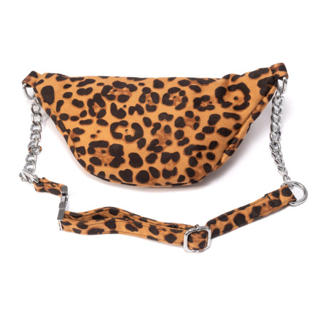 Жіноча сумка Welfare 18012-B BRN