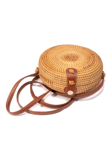Сумка женская Welfare 2658 BEIGE (BROWN)