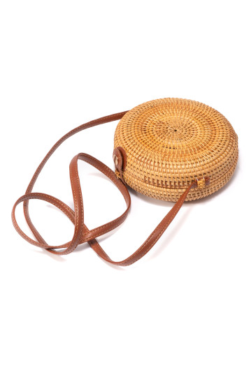 Сумка женская Welfare 2658 BEIGE (BROWN)