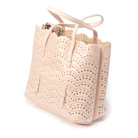 Жіноча сумка Welfare 0702 PINK