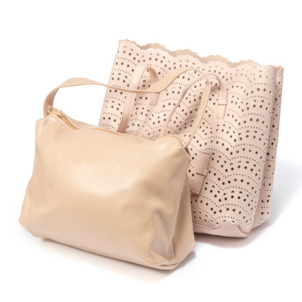 Жіноча сумка Welfare 0702 PINK