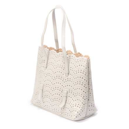 Жіноча сумка Welfare 0702 W (GREY)