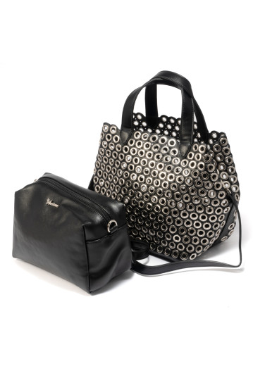 Сумка женская Welfare 0711 BLK