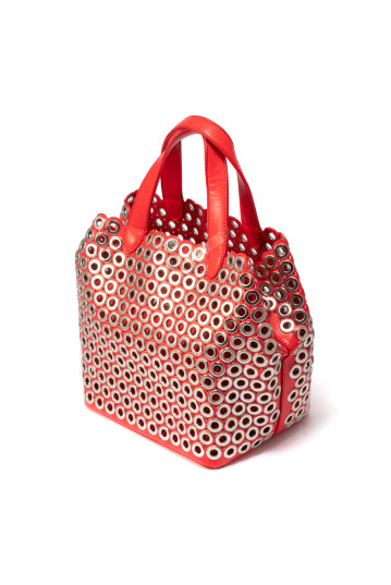 Жіноча сумка Welfare 0711 RED