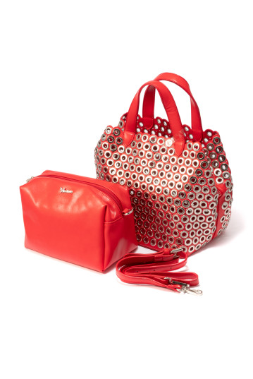 Жіноча сумка Welfare 0711 RED