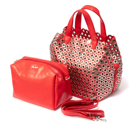 Жіноча сумка Welfare 0711 RED