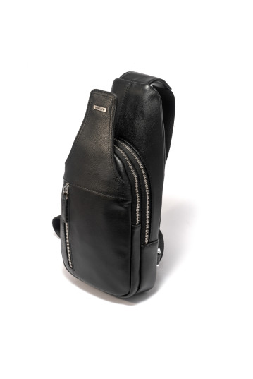 Сумка чоловіча Welfare 81280 BLK (2019)