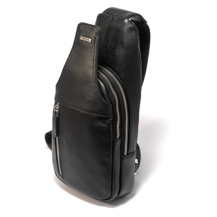 Сумка чоловіча Welfare 81280 BLK (2019)