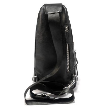 Сумка чоловіча Welfare 81280 BLK (2019)