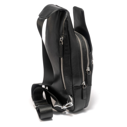 Сумка чоловіча Welfare 81280 BLK (2019)