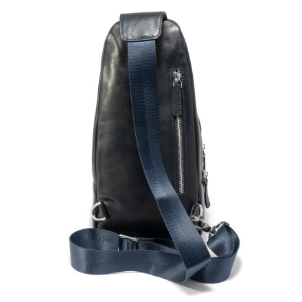 Сумка чоловіча Welfare 81280 BLUE (2019)