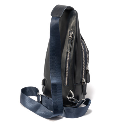 Сумка чоловіча Welfare 81280 BLUE (2019)