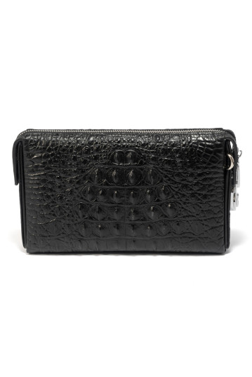 Кошелек мужской Welfare CH-01 BLK (CH001)
