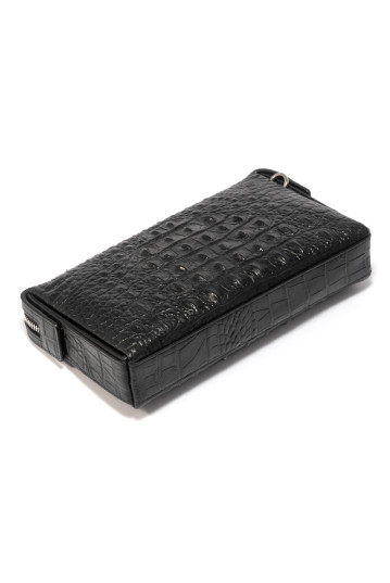 Кошелек мужской Welfare CH-01 BLK (CH001)