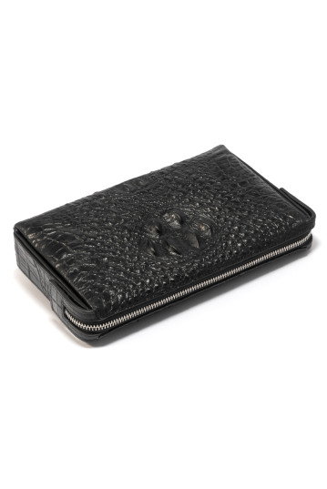 Кошелек мужской Welfare CH-01 BLK (CH001)