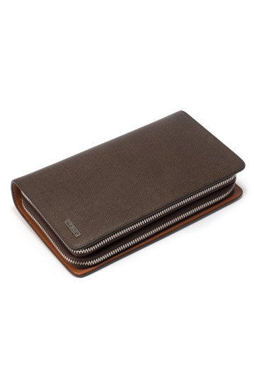 Кошелек мужской Welfare 7024 KHAKI (BROWN)