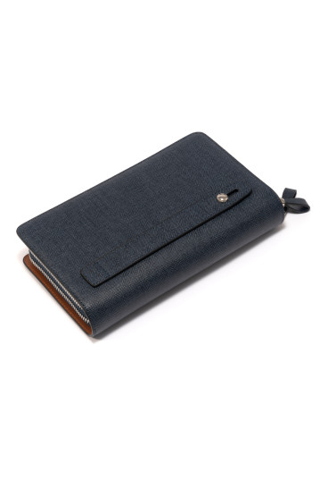 Кошелек мужской Welfare 7024 BLUE