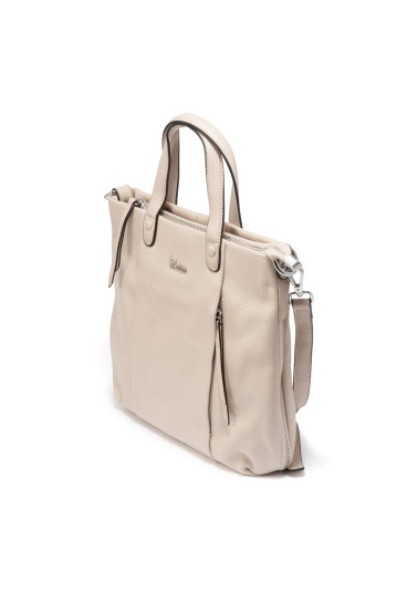 Сумка женская Welfare 85176 BEIGE(WHITE)