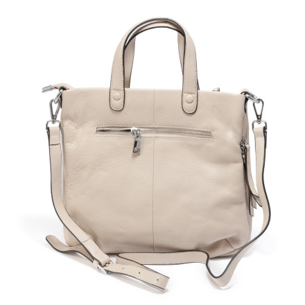 Жіноча сумка Welfare 85176 BEIGE(WHITE)