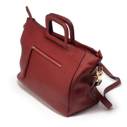 Жіноча сумка Welfare 83026 RED