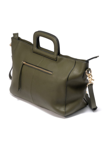 Сумка женская Welfare 83026 GREEN