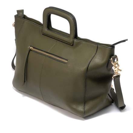 Жіноча сумка Welfare 83026 GREEN