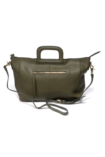 Сумка женская Welfare 83026 GREEN